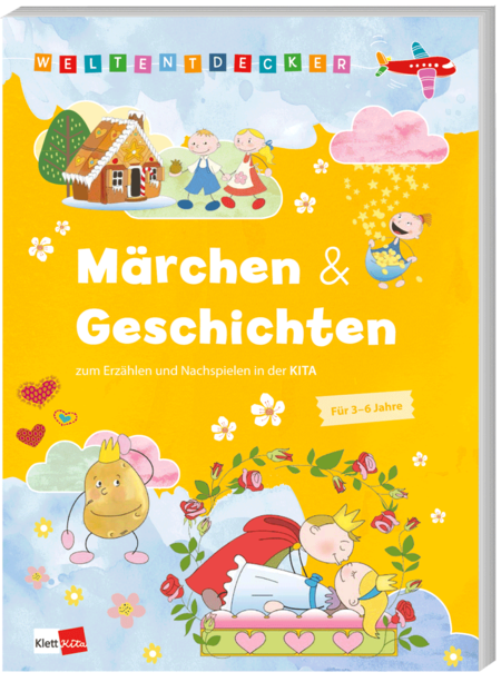 Weltentdecker: Märchen & Geschichten zum Erzählen und Nachspielen in